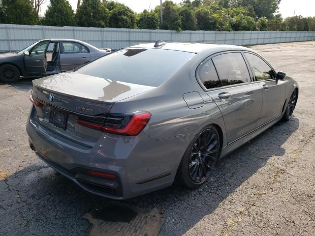 Photo 3 VIN: WBA7U6C0XLBM62959 - BMW M760 XI 