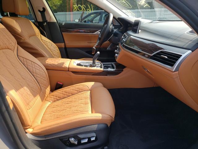 Photo 4 VIN: WBA7U6C0XLBM62959 - BMW M760 XI 