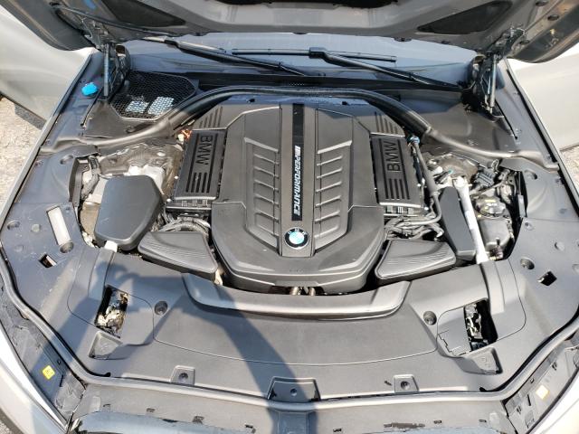 Photo 6 VIN: WBA7U6C0XLBM62959 - BMW M760 XI 