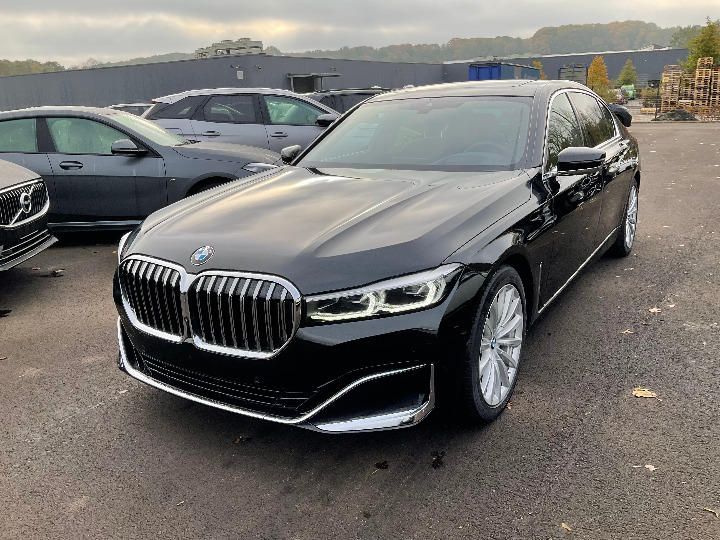 Photo 1 VIN: WBA7V21030CD92979 - BMW 7 SERIES SALOON 