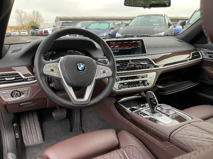 Photo 18 VIN: WBA7V21030CD92979 - BMW 7 SERIES SALOON 