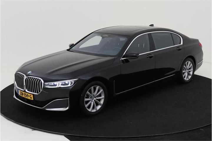 Photo 1 VIN: WBA7V41050BM64120 - BMW 7-SERIE 