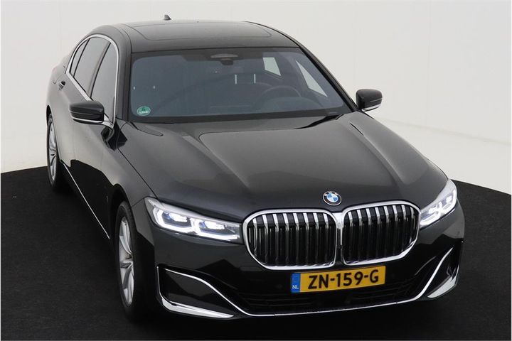 Photo 2 VIN: WBA7V41050BM64120 - BMW 7-SERIE 