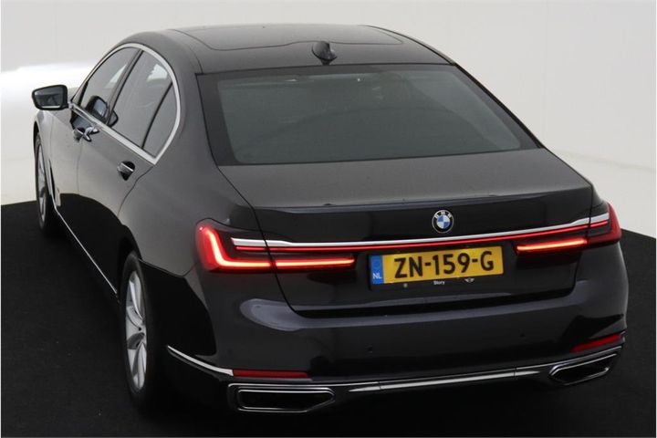 Photo 4 VIN: WBA7V41050BM64120 - BMW 7-SERIE 