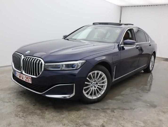 Photo 0 VIN: WBA7W21020BM69566 - BMW 7-REEKS FL&#3919 