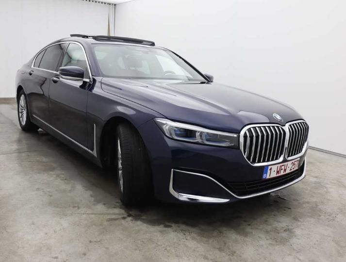 Photo 8 VIN: WBA7W21020BM69566 - BMW 7-REEKS FL&#3919 