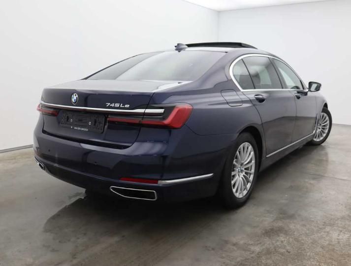 Photo 2 VIN: WBA7W21020BM69566 - BMW 7-REEKS FL&#3919 