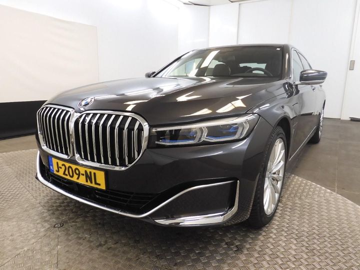 Photo 1 VIN: WBA7W21060CF35730 - BMW 7 SERIE 