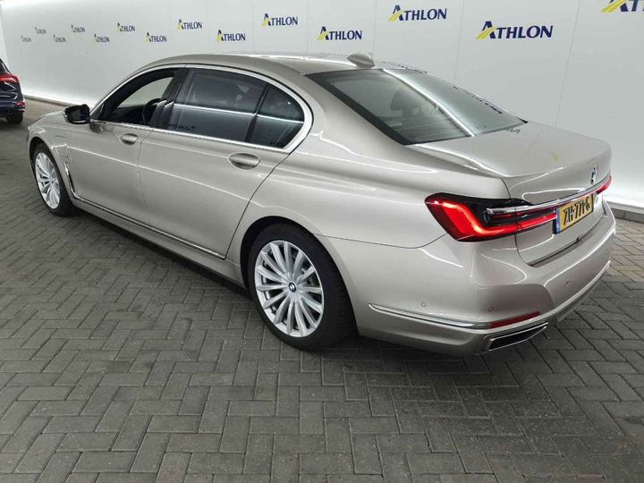 Photo 3 VIN: WBA7W21090BM69581 - BMW 7 SERIE 