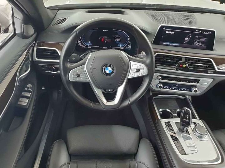 Photo 7 VIN: WBA7W21090BM69581 - BMW 7 SERIE 