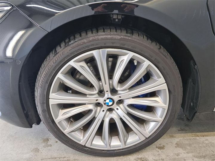 Photo 12 VIN: WBA7W41070CH32644 - BMW 745 