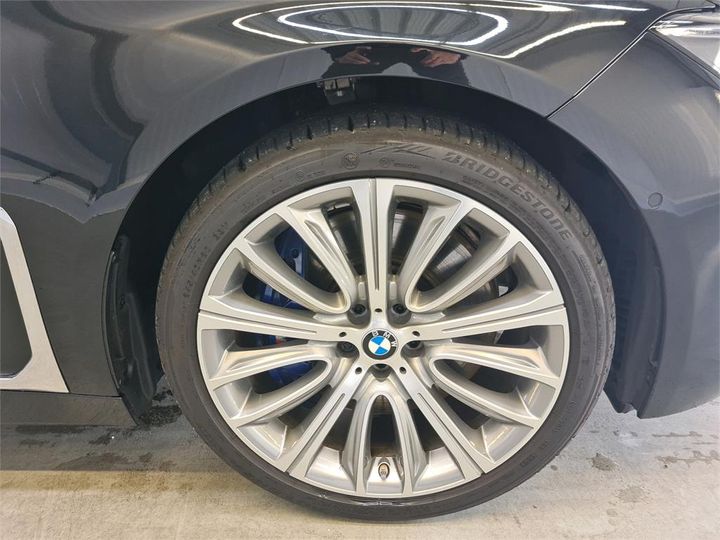 Photo 13 VIN: WBA7W41070CH32644 - BMW 745 