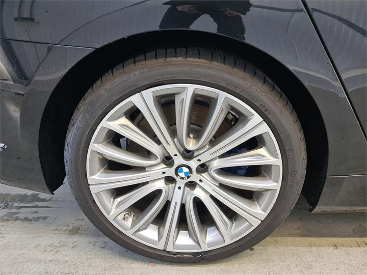 Photo 15 VIN: WBA7W41070CH32644 - BMW 745 