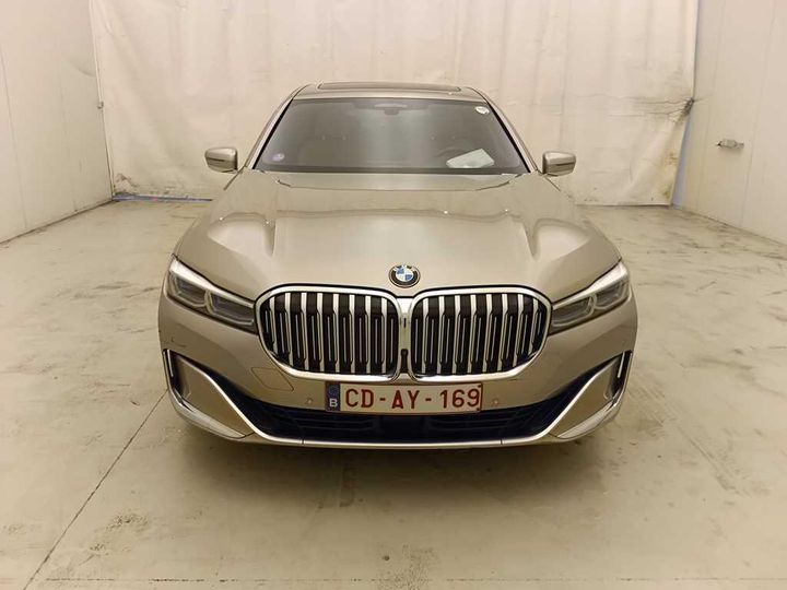 Photo 17 VIN: WBA7W410X0CG27676 - BMW 7-REEKS 