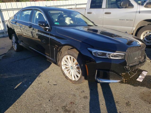 Photo 0 VIN: WBA7W4C00LBM70552 - BMW 7 SERIES 