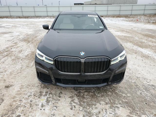 Photo 4 VIN: WBA7W4C01LBM70768 - BMW 7 SERIES 