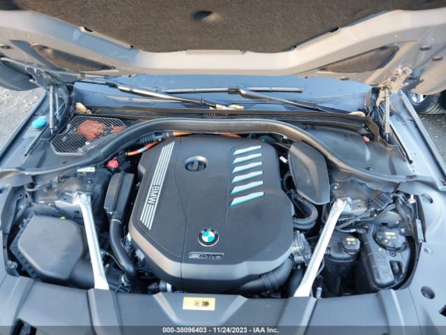 Photo 9 VIN: WBA7W4C02LBM70777 - BMW 7 SERIES 