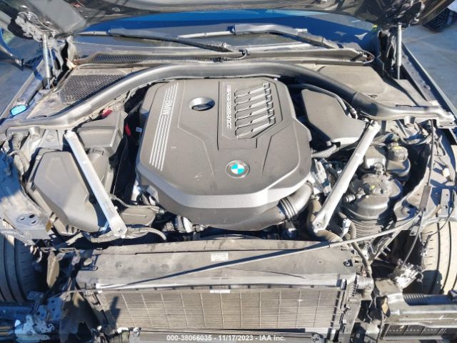 Photo 9 VIN: WBA83AP01NCK21146 - BMW M440I 