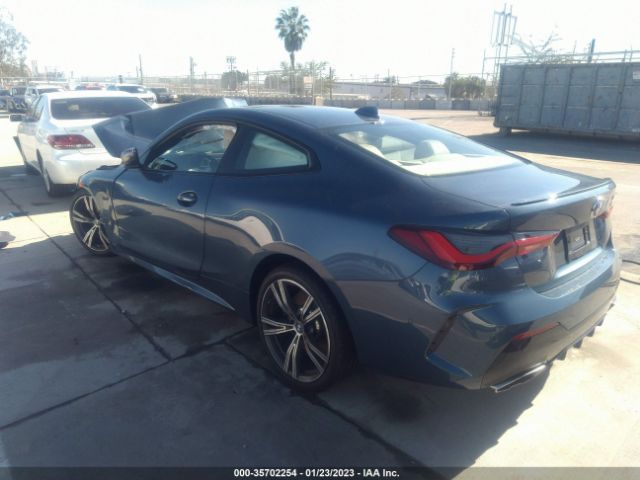 Photo 2 VIN: WBA83AP02NCH73788 - BMW M440I 