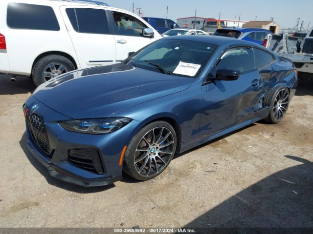 Photo 1 VIN: WBA83AP02NCJ51933 - BMW M440I 