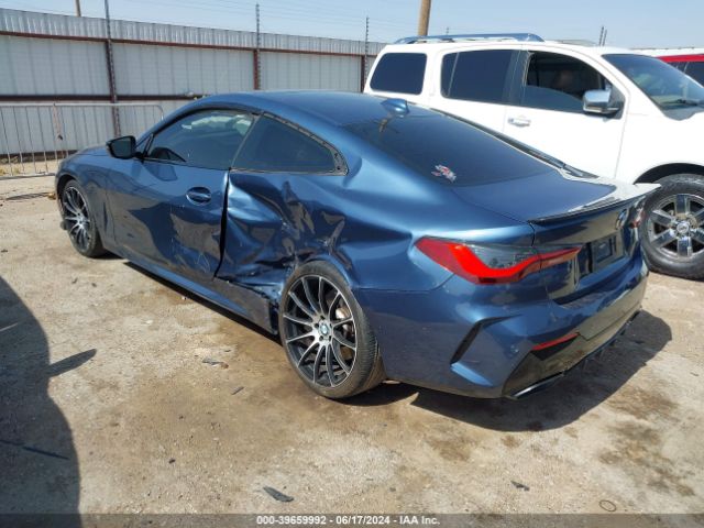 Photo 2 VIN: WBA83AP02NCJ51933 - BMW M440I 