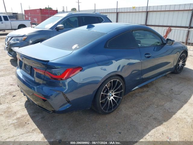 Photo 3 VIN: WBA83AP02NCJ51933 - BMW M440I 