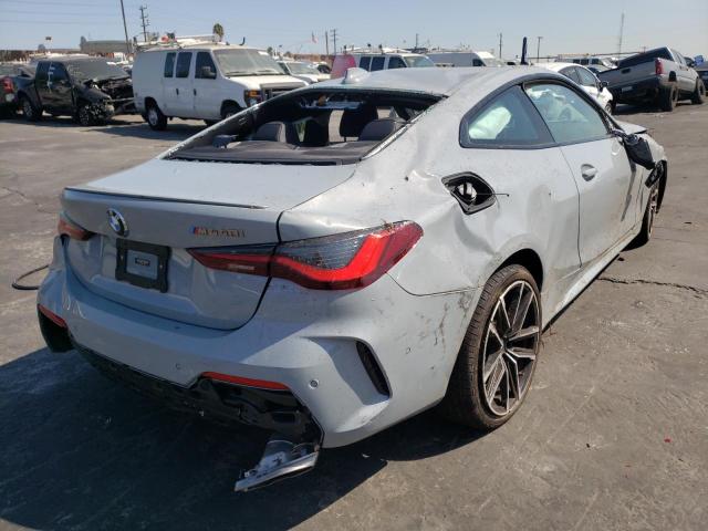 Photo 3 VIN: WBA83AP03NCH60693 - BMW M440I 