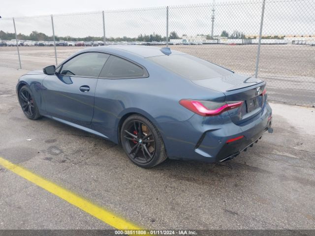 Photo 2 VIN: WBA83AP03NCJ49091 - BMW M440I 