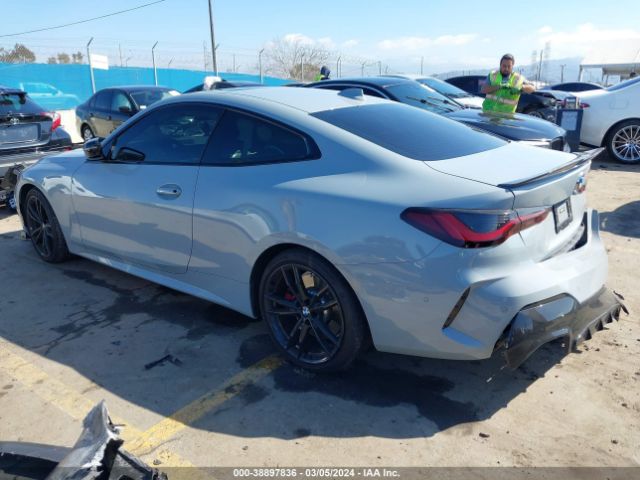 Photo 2 VIN: WBA83AP0XPCM01132 - BMW M440I 