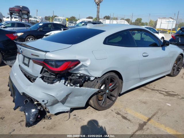 Photo 3 VIN: WBA83AP0XPCM01132 - BMW M440I 