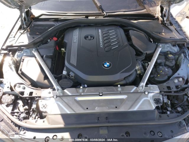 Photo 9 VIN: WBA83AP0XPCM01132 - BMW M440I 