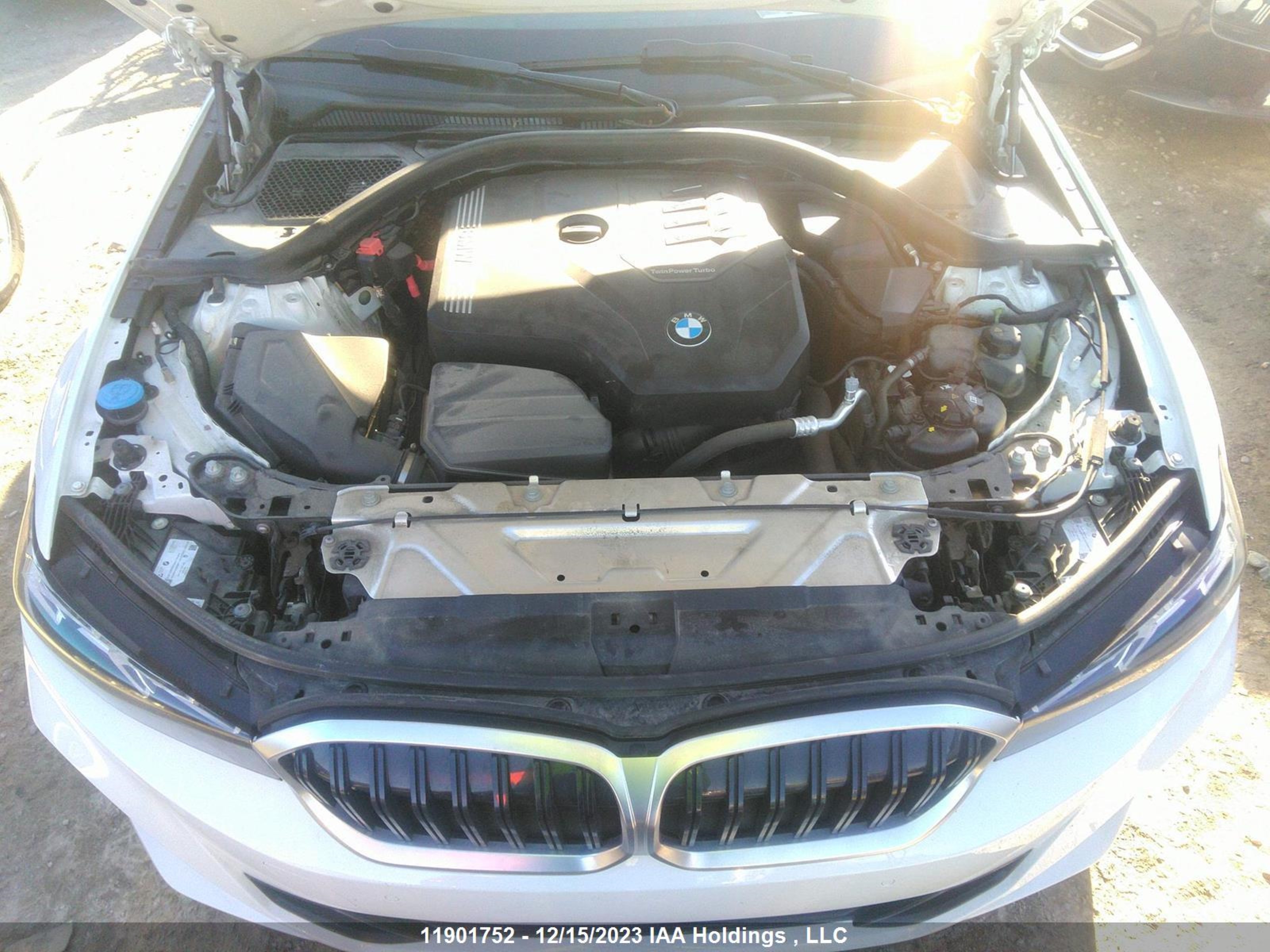 Photo 9 VIN: WBA83FF08PFN46831 - BMW 3ER 