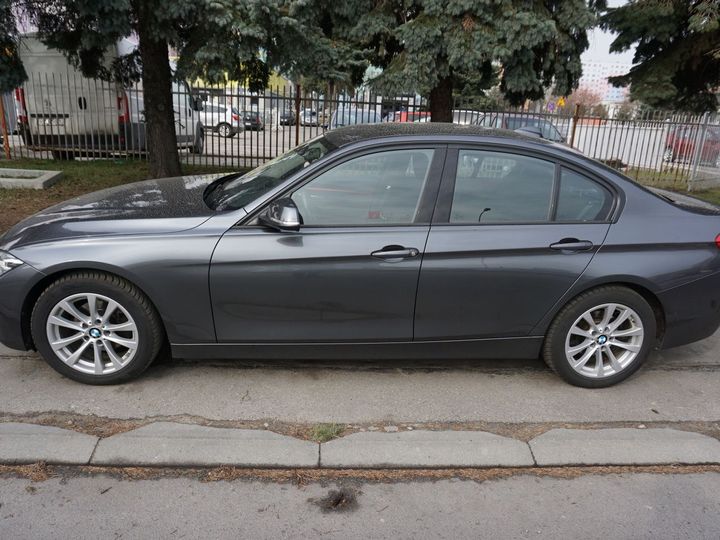 Photo 13 VIN: WBA8A11010A694791 - BMW 3-SERIE 