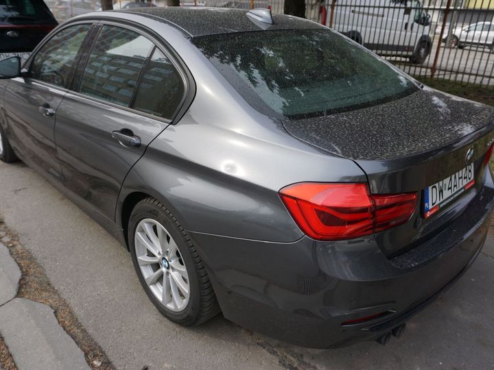 Photo 2 VIN: WBA8A11010A694791 - BMW 3-SERIE 