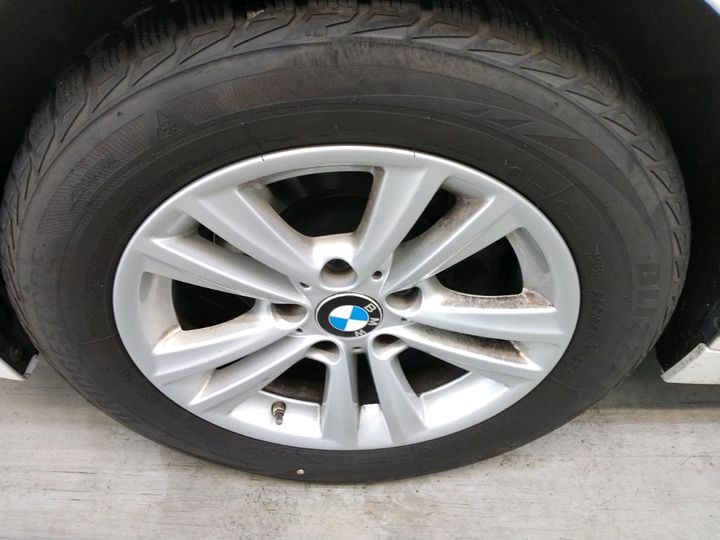 Photo 12 VIN: WBA8A11010K670601 - BMW 320 