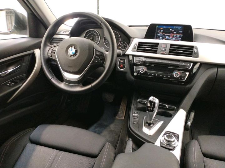 Photo 6 VIN: WBA8A11010K670601 - BMW 320 