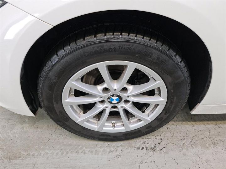 Photo 12 VIN: WBA8A11020K376169 - BMW 320 