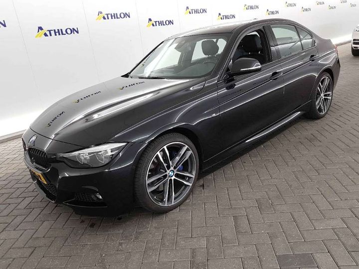 Photo 1 VIN: WBA8A11030EL88281 - BMW 3 SERIE SEDAN 