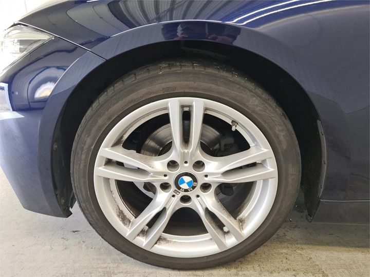 Photo 12 VIN: WBA8A11030K375984 - BMW 320 