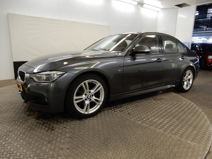 Photo 1 VIN: WBA8A11030K674262 - BMW 3 SERIE SEDAN 