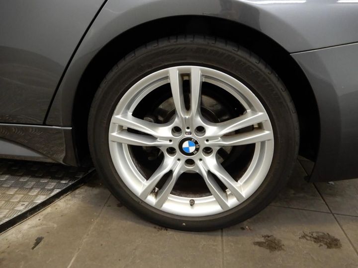 Photo 8 VIN: WBA8A11030K674262 - BMW 3 SERIE SEDAN 