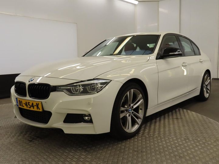 Photo 1 VIN: WBA8A11040A120959 - BMW 3 SERIE SEDAN 