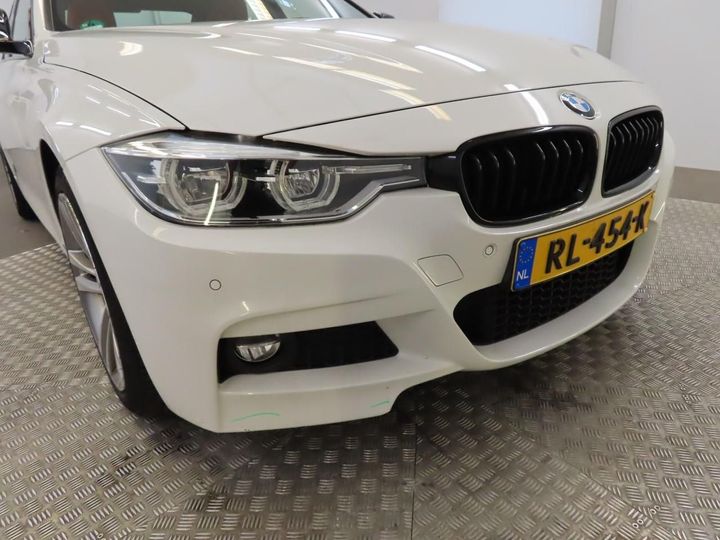 Photo 22 VIN: WBA8A11040A120959 - BMW 3 SERIE SEDAN 