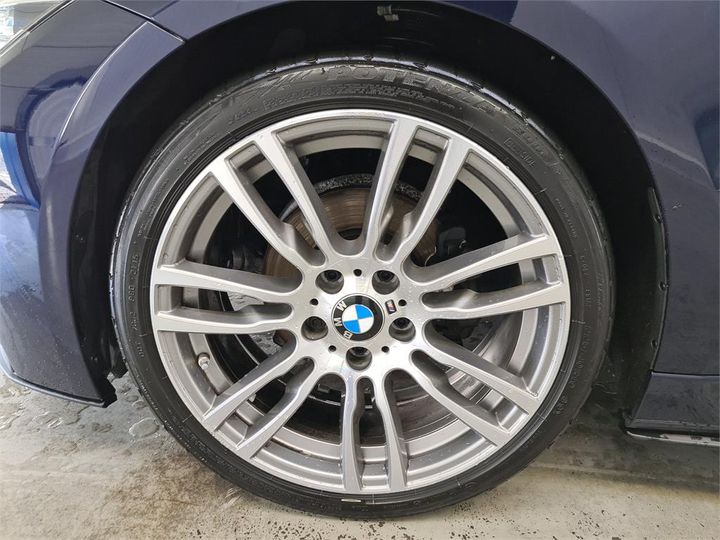 Photo 12 VIN: WBA8A11060K356474 - BMW 320 