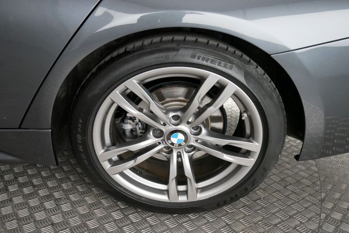 Photo 18 VIN: WBA8A11070A692785 - BMW SERIE 3 