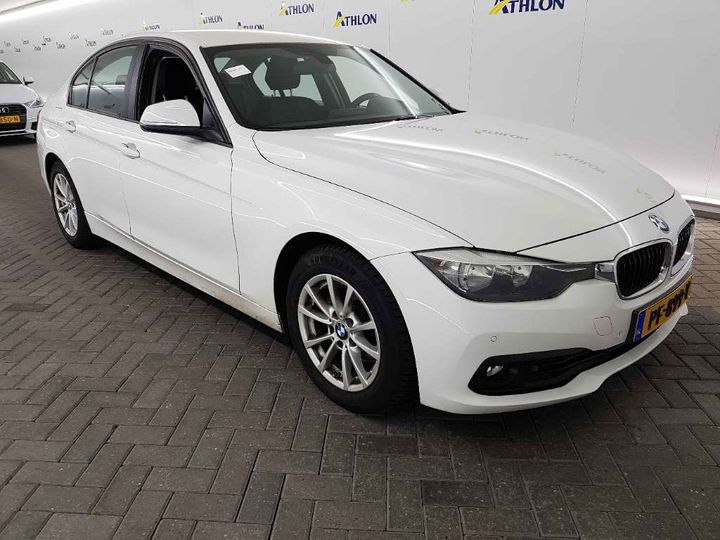 Photo 2 VIN: WBA8A11080A119409 - BMW 3 SERIE SEDAN 