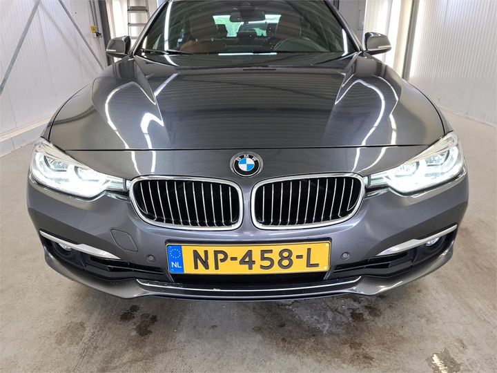 Photo 21 VIN: WBA8A11080K673219 - BMW 320 