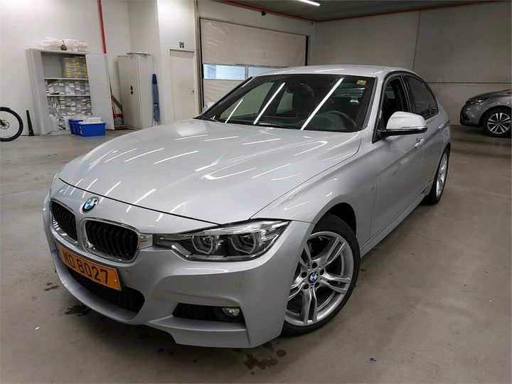 Photo 0 VIN: WBA8A110X0A693106 - BMW 3 BERLINE 