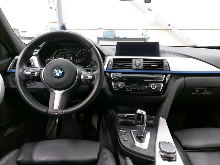 Photo 8 VIN: WBA8A110X0A693106 - BMW 3 BERLINE 