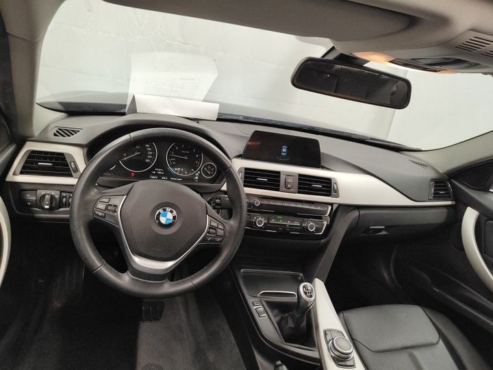 Photo 8 VIN: WBA8A110X0A694658 - BMW 3-SERIE 4DRS '15 